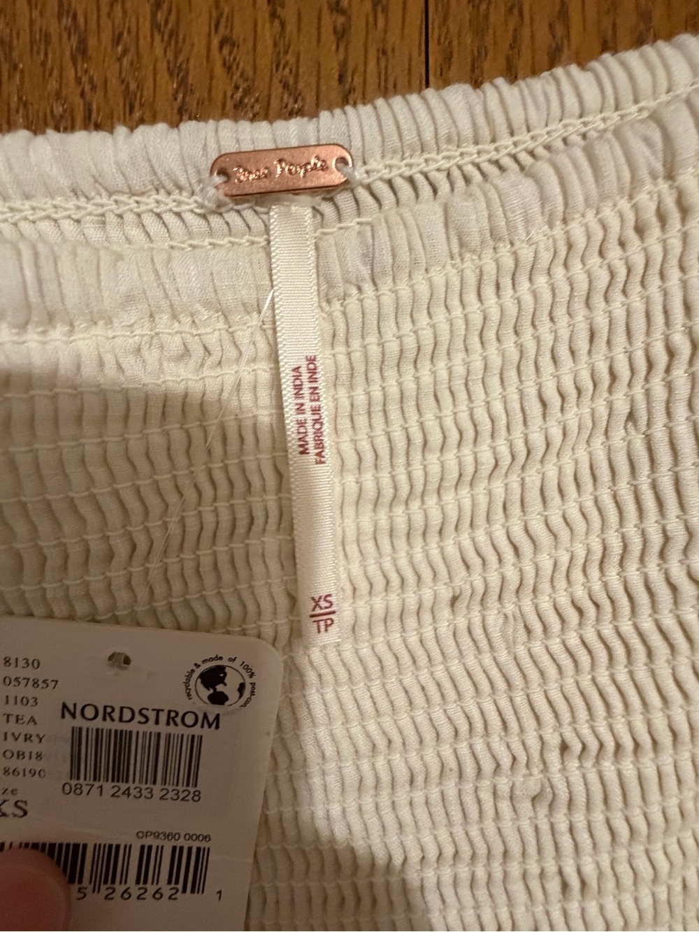 Brand new free people maxi dress - Picture 3 of 3